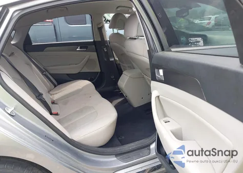 2016 Hyundai Sonata Sport/Limited из США, поврежденный, VIN 5NPE34AF9GH390438